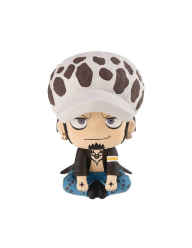 Figura megahouse look up one piece trafalgar d law