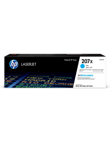 Toner hp 207x cian