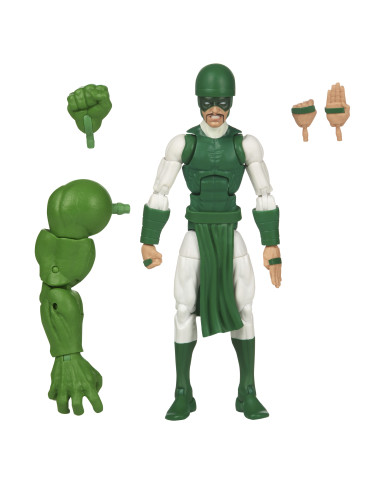 Figura hasbro marvel legends series marvel's karnak