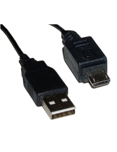 Cable equip usb 2.0 tipo a -  micro b  1m