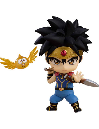 Figura good smile company dragon quest the legend of dai dai nendoroid