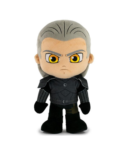 Peluche good smile company the witcher geralt de rivia