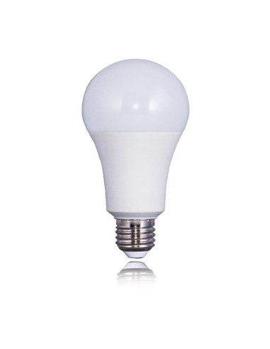Bombilla led kodak globo estandar a60 -  e27 -  480lm -  dia 6000k -  6w40w -  no regulable