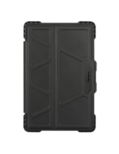 Funda tablet targus pro - tek 10 -1pulgadas samsung tab a anti microbial negro