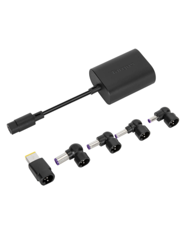 Adaptador targus varios a usb - c power adapter set