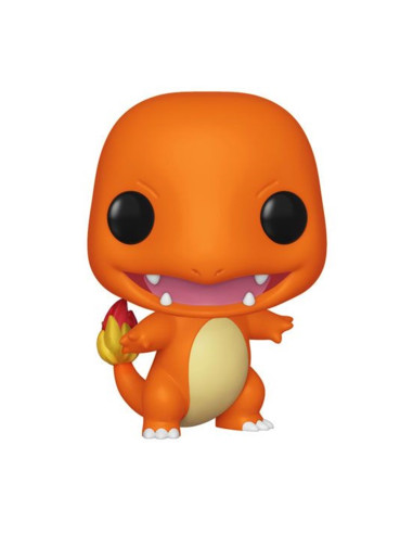 Funko pop videojuegos pokemon charmander 50403