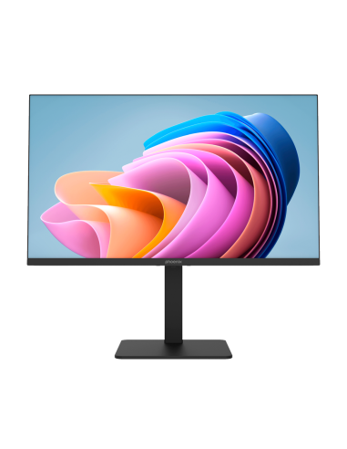 Monitor phoenix view 24 pro 23.8pulgadas 2full hd panel ips hdmi + dp + vga altavoces integrados peana regulable