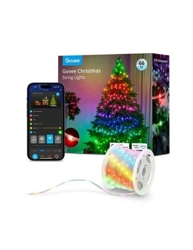 Luces navidad govee h70c1 20m rgbic