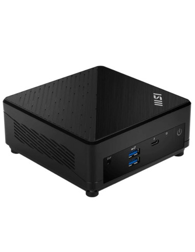 Mini ordenador msi cubi 5  12m - 252es i5 - 1235u 8gb ssd 512gb