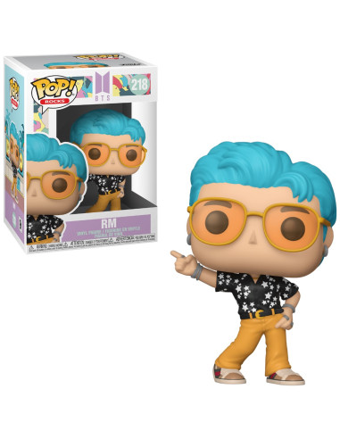 Funko pop estrellas de la musica bts rm 48107