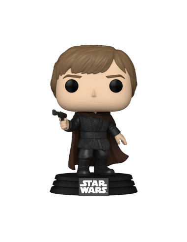 Funko pop star wars retorno del jedi 40 aniversario luke 70749