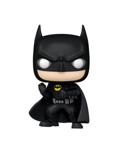 Funko pop dc comics the flash batman (keaton) 65602