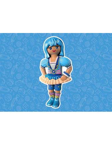 Playmobil everdreamerz clare candy world