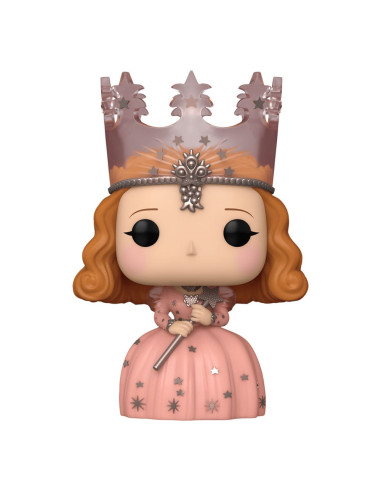 Funko pop el mago de oz glinda la bruja buena