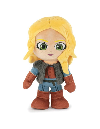 Peluche good smile company the witcher ciri