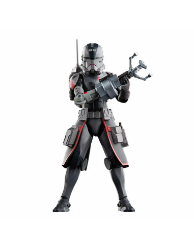 Figura hasbro echo 15 cm star wars black series f43485x0