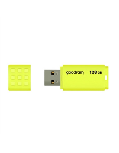 Memoria usb 2.0 goodram 128gb ume2 amarillo