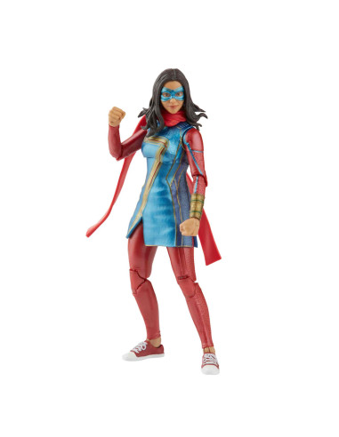 Figura hasbro ms marvel marvel legends