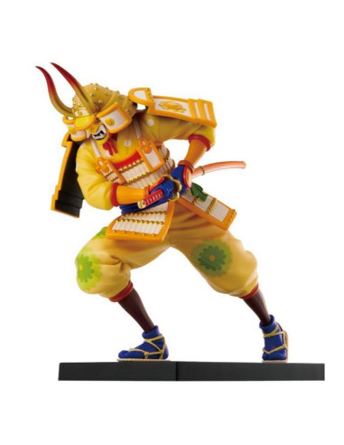 Ichibansho figure kikunojo (the nine red scabbards is here! - the first - )