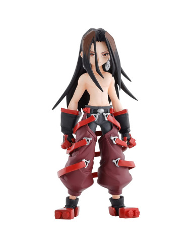 Figura banpresto shaman king hao volumen 2