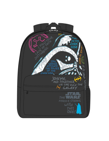 Mochila casual star wars