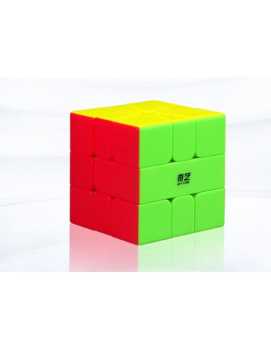 Cubo de rubik qiyi qif a square - 1 stk