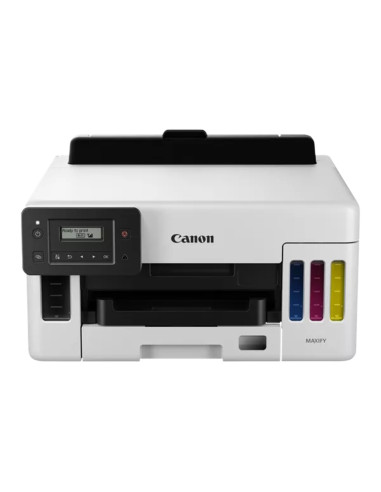 Impresora inyección canon maxify gx5050 color wifi duplex