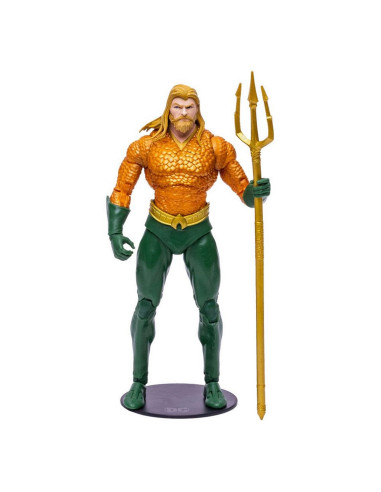 Figura mcfarlane toys aquaman (endless winter)