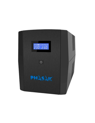 Sai phasak sirius ups 1560va ph 7315 interactive