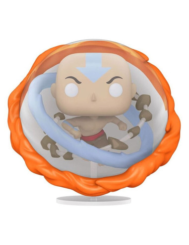 Funko pop animacion avatar the last airbender la leyenda de aang todos los elementos 56022