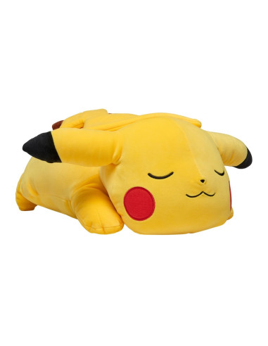 Peluche pokemon pikachu dormilon 46 cm