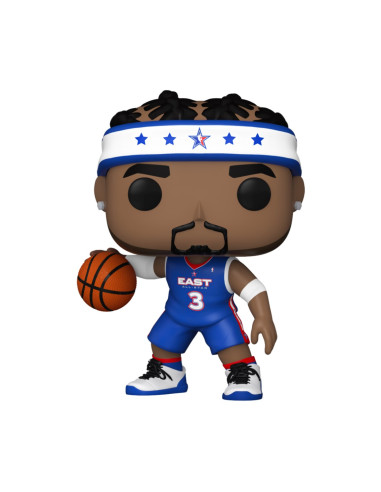 Funko pop deportes nba legends all stars allen iverson (2005) 67489