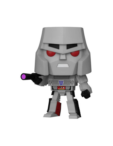 Funko pop transformers g1 megatron 80986