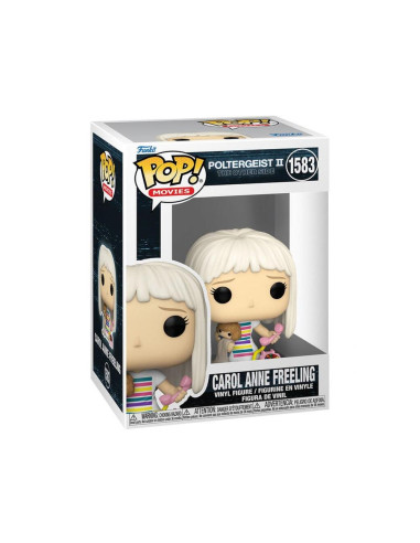 Funko pop poltergeist ii carol anne freeling