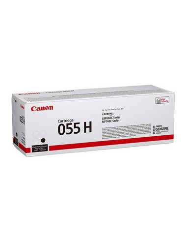 Toner canon 055h negro 3020c002