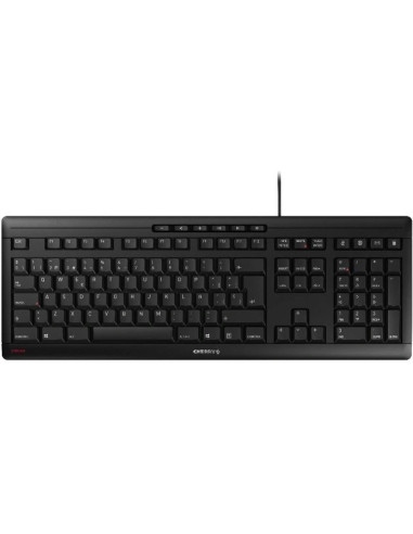 Teclado cherry stream usb español