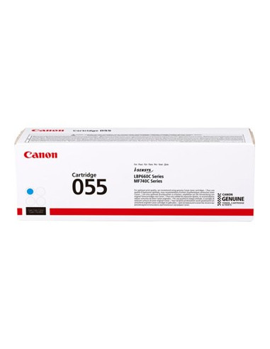 Toner canon 055 cian 3015c002