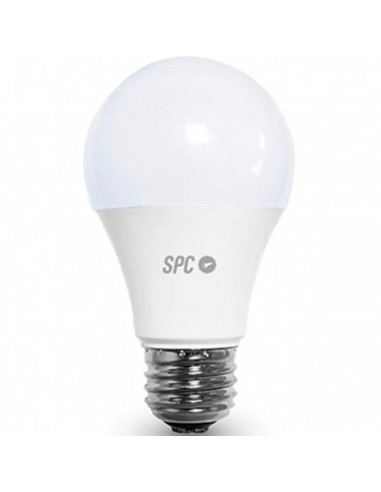 Bombilla inteligente spc aura 1050 10w 2700 - 6500k -  16 mill.colores -  ø70 -  spc iot -  comando voz