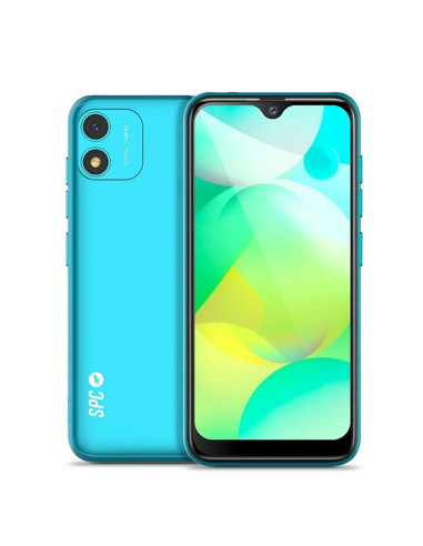 Móvil spc smart 3 32gb 3gb turquesa