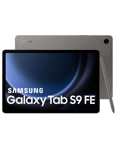 Tablet samsung galaxy tab s9 fe 10.9pulgadas 6gb 128gb gris