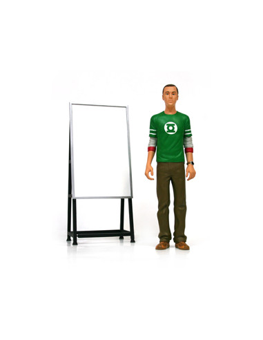 Figura sd toys the big bang theory sheldon cooper