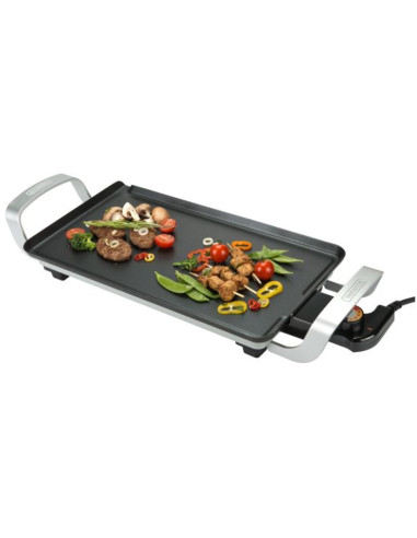 Plancha de asar bourgini classic multi plate plus m  43x23 cm