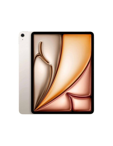 Apple ipad air 8gb 256gb wifi starlight 13pulgadas - ips - 12mpx