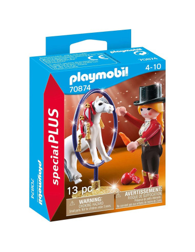 Playmobil special plus doma de caballos