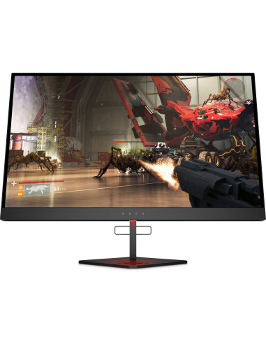 Monitor gaming tn led hp omen 27pulgadas 27 hdr 1ms -  qhd -  16:9 -  1000:1 -  240hz -  hdmi -  display port -  usb -  vesa