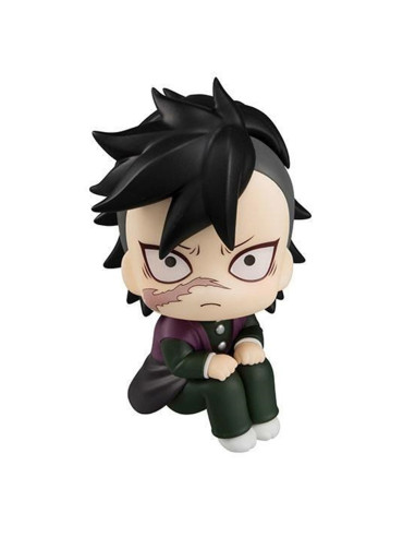 Figura megahouse look up kimetsu no yaiba demon slayer genya