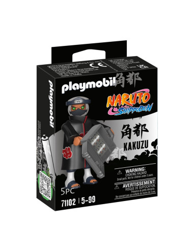 Playmobil naruto shippuden kakuzu