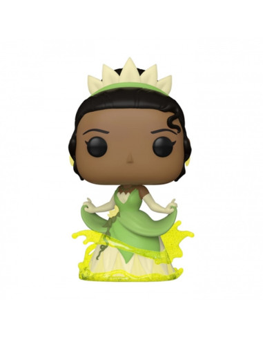 Funko pop disney princesas 100 aniversario tiana 67975