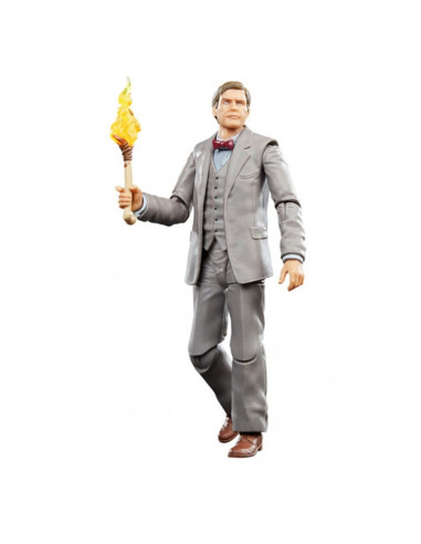 Figura hasbro indian jones adventure series -  profesor indiana jones