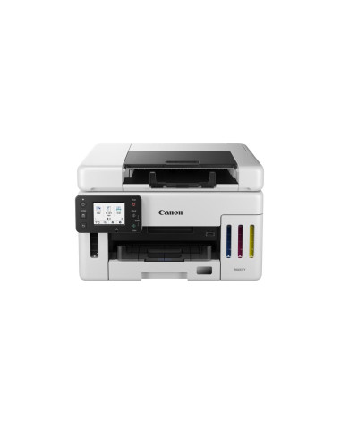 Multifuncion canon maxify gx6550 inyeccion color a4 -  24ipm -  usb -  red -  wifi -  duplex -  d - adf